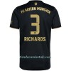 Camiseta de fútbol FC Bayern de Múnich Omar Richards 3 Segunda Equipación 2021/22 - Hombre